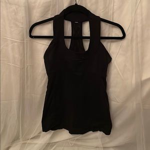 Built in bra tank Lululemon